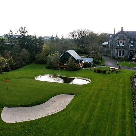 Bed and Breakfast Camfield House Thurso Exterior foto