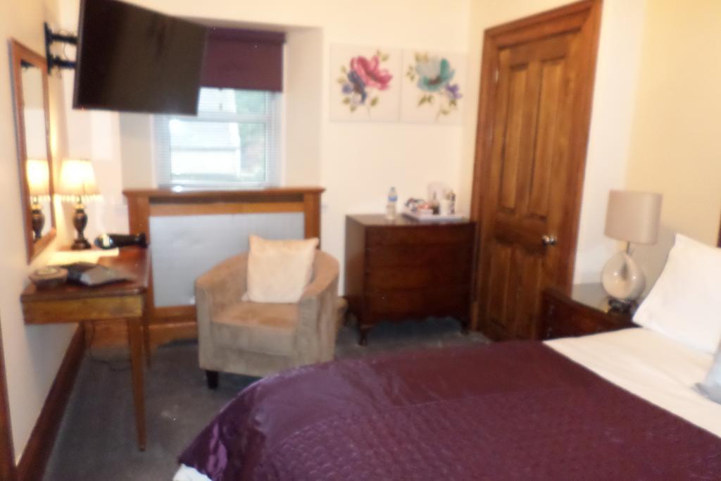 Bed and Breakfast Camfield House Thurso Habitación foto