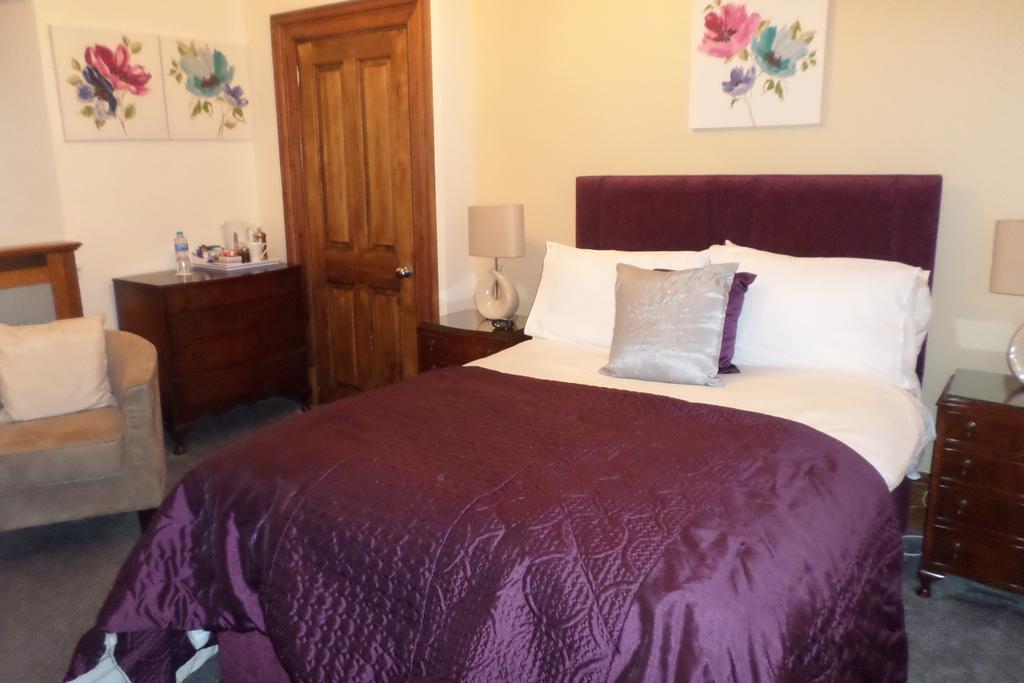 Bed and Breakfast Camfield House Thurso Habitación foto