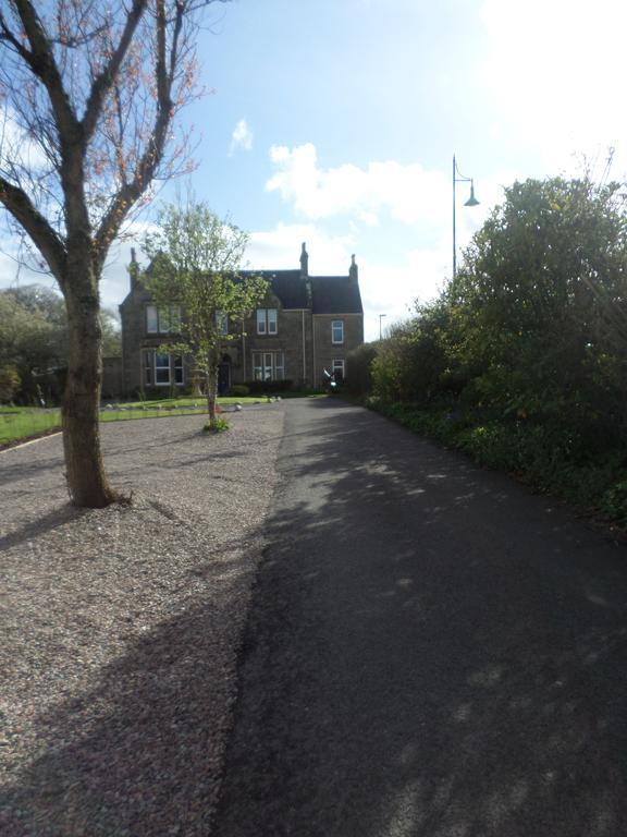 Bed and Breakfast Camfield House Thurso Exterior foto