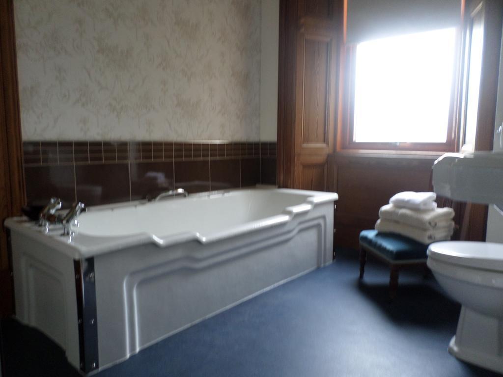 Bed and Breakfast Camfield House Thurso Habitación foto