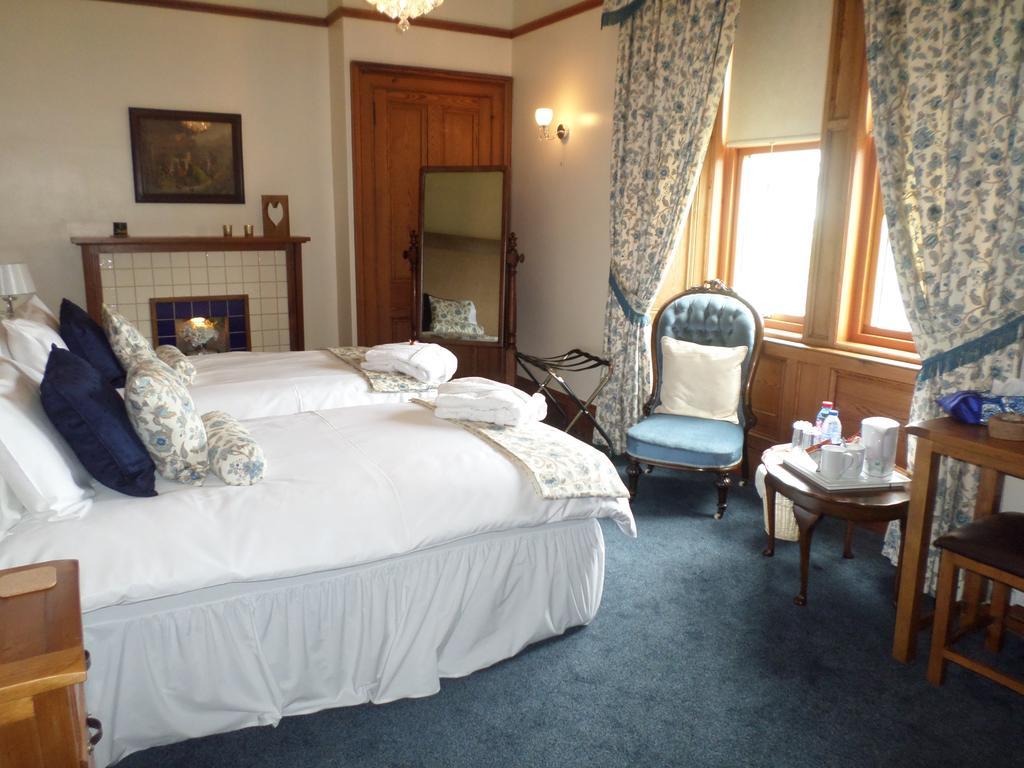 Bed and Breakfast Camfield House Thurso Habitación foto