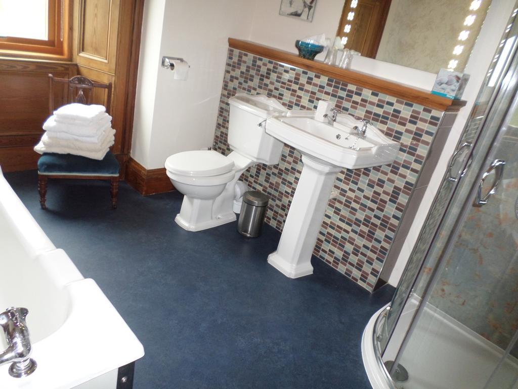 Bed and Breakfast Camfield House Thurso Habitación foto
