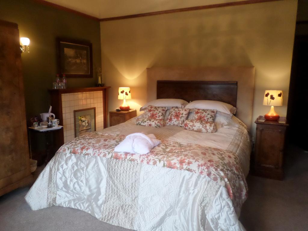 Bed and Breakfast Camfield House Thurso Habitación foto