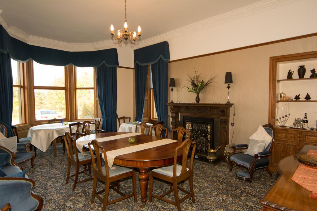 Bed and Breakfast Camfield House Thurso Exterior foto