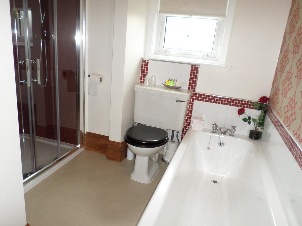 Bed and Breakfast Camfield House Thurso Habitación foto